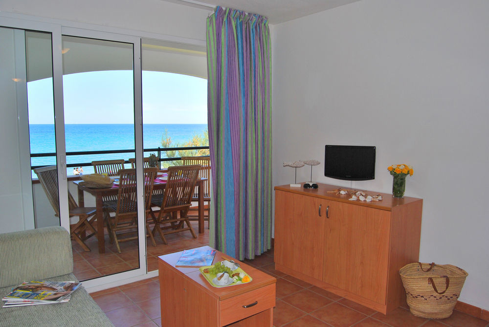 Vacanceole Sognu Di Rena Moriani Plage Exterior photo