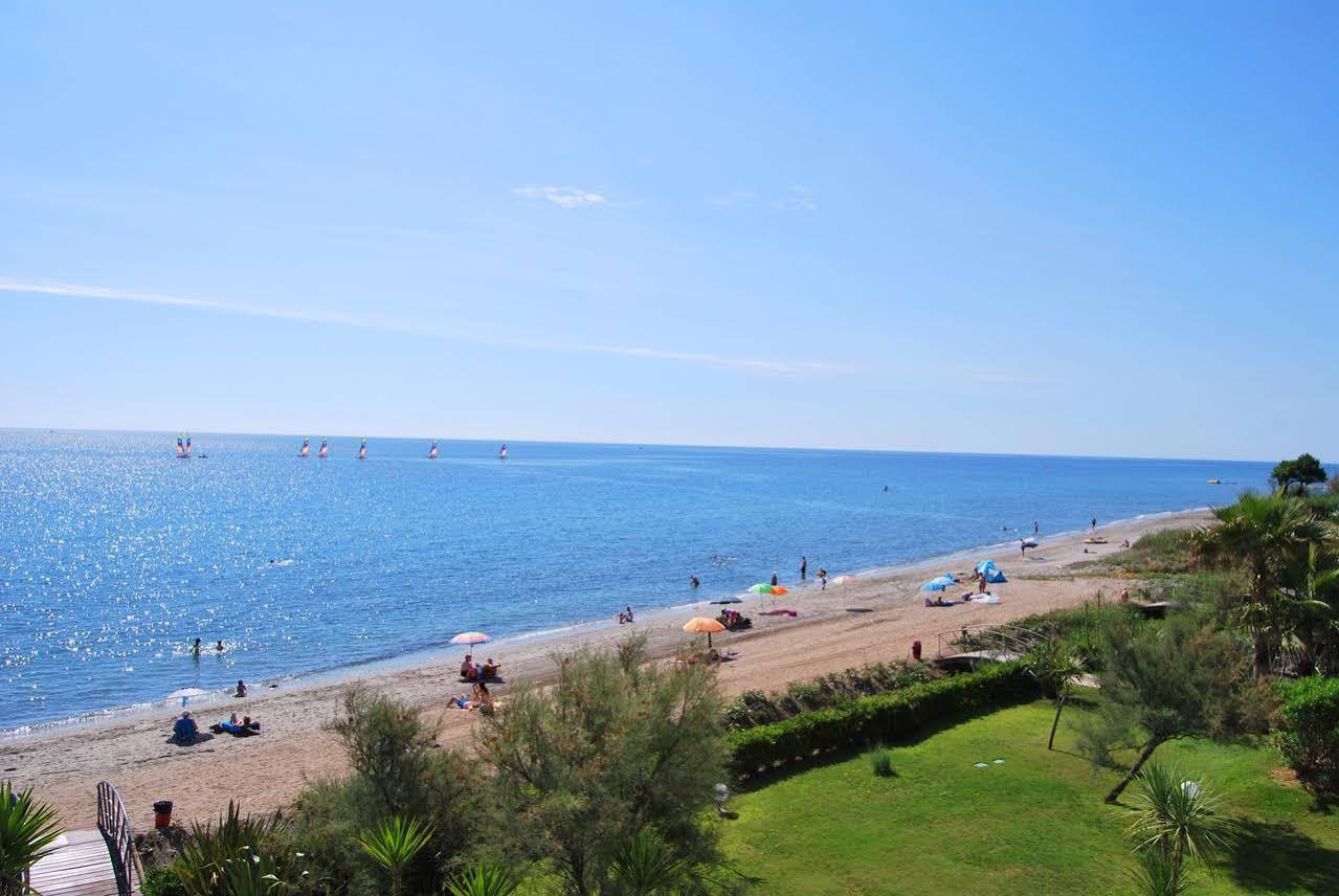 Vacanceole Sognu Di Rena Moriani Plage Exterior photo