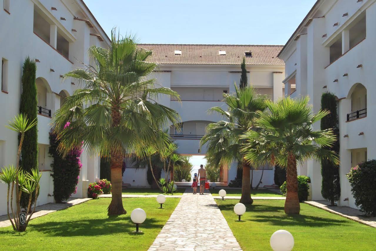 Vacanceole Sognu Di Rena Moriani Plage Exterior photo