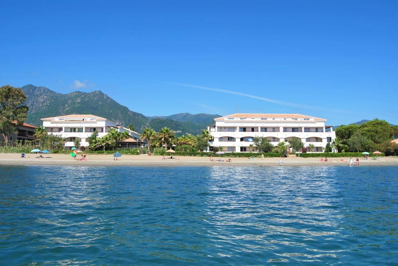 Vacanceole Sognu Di Rena Moriani Plage Exterior photo