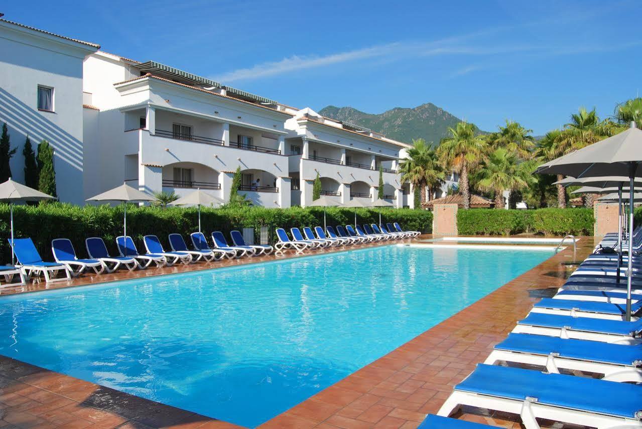Vacanceole Sognu Di Rena Moriani Plage Exterior photo